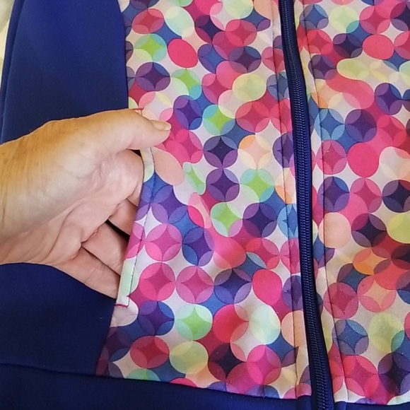 Champion fleece jacket - Picture 3 of 5